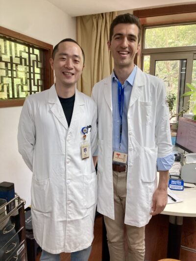 China Dr. Zhou China Dr. Zhou